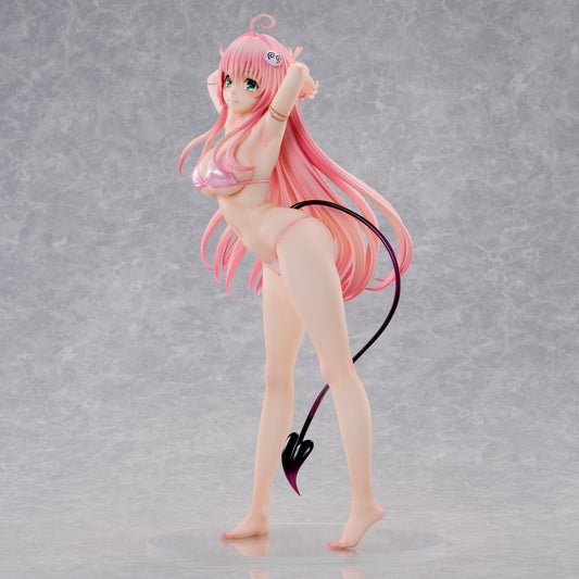 [PRE-ORDER] Union Creative × WING To LOVE-Ru Darkness - Swimsuit Series Lala Satalin Deviluke 1/4 Scale Figure