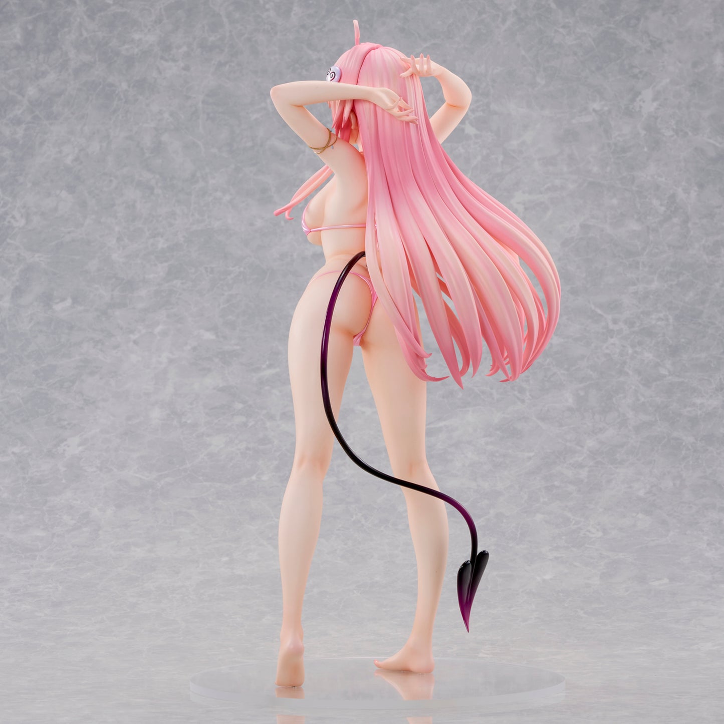[PRE-ORDER] Union Creative × WING To LOVE-Ru Darkness - Swimsuit Series Lala Satalin Deviluke 1/4 Scale Figure