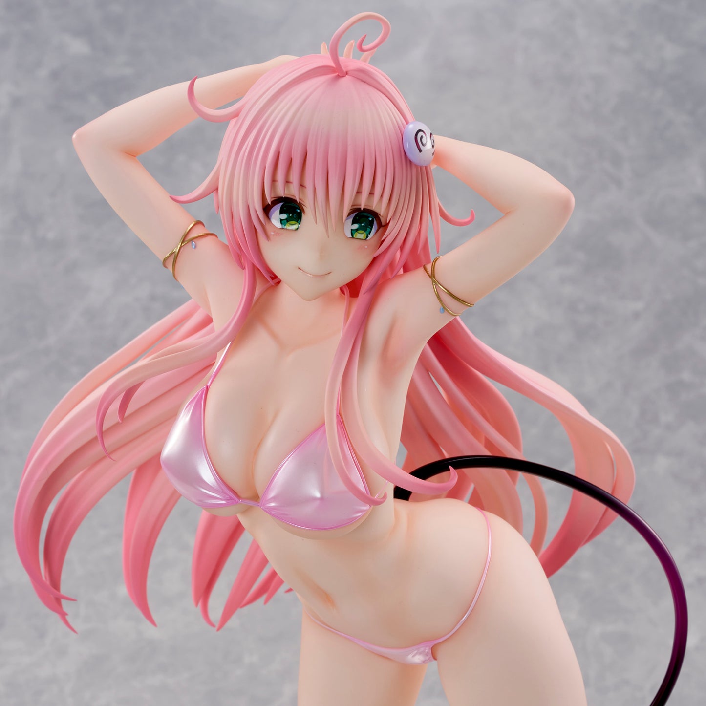 [PRE-ORDER] Union Creative × WING To LOVE-Ru Darkness - Swimsuit Series Lala Satalin Deviluke 1/4 Scale Figure