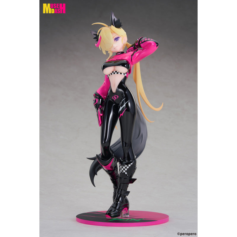 [PRE-ORDER] APEX Toys 1/8 Scale [MuseDash] LIMEPIE Series Rin Racer Painted Figure