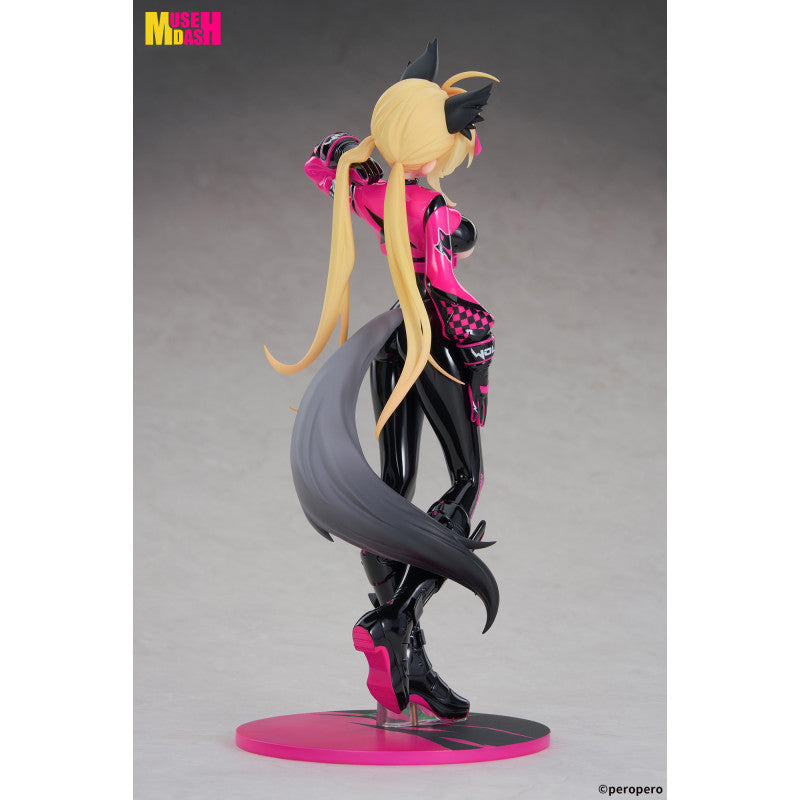 [PRE-ORDER] APEX Toys 1/8 Scale [MuseDash] LIMEPIE Series Rin Racer Painted Figure