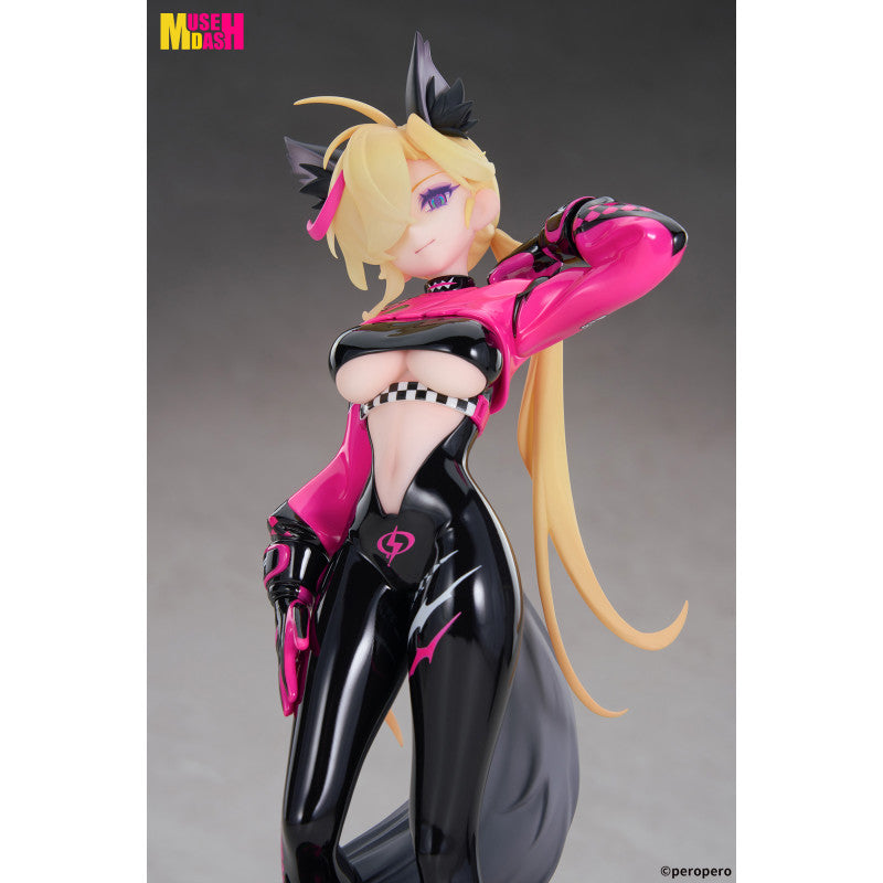 [PRE-ORDER] APEX Toys 1/8 Scale [MuseDash] LIMEPIE Series Rin Racer Painted Figure