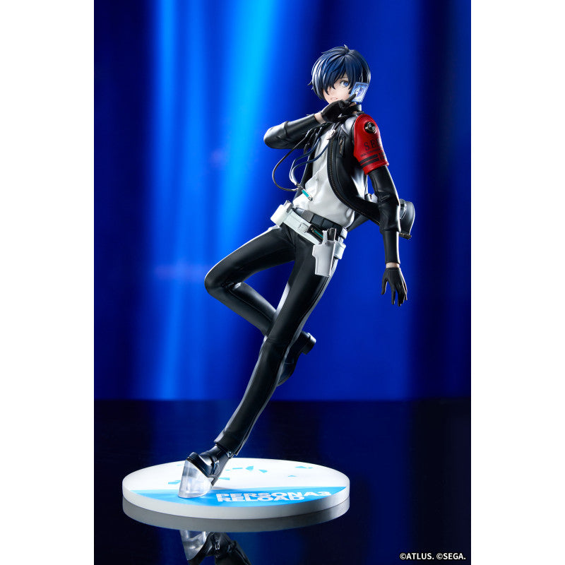 [PRE-ORDER] APEX TOYS 1/8 Scale [Persona 3 Reload] LIMEPIE Series Protagonist Painted Figure