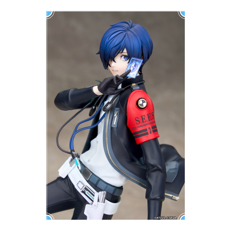 [PRE-ORDER] APEX TOYS 1/8 Scale [Persona 3 Reload] LIMEPIE Series Protagonist Painted Figure