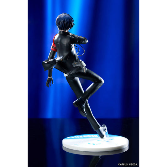 [PRE-ORDER] APEX TOYS 1/8 Scale [Persona 3 Reload] LIMEPIE Series Protagonist Painted Figure