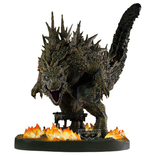 [PRE-ORDER] Banpresto GODZILLA MINUS ONE ART VIGNETTE GODZILLA(2023) ODO ISLAND ATTACK IMAGE VER.