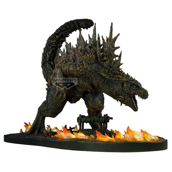 [PRE-ORDER] Banpresto GODZILLA MINUS ONE ART VIGNETTE GODZILLA(2023) ODO ISLAND ATTACK IMAGE VER.