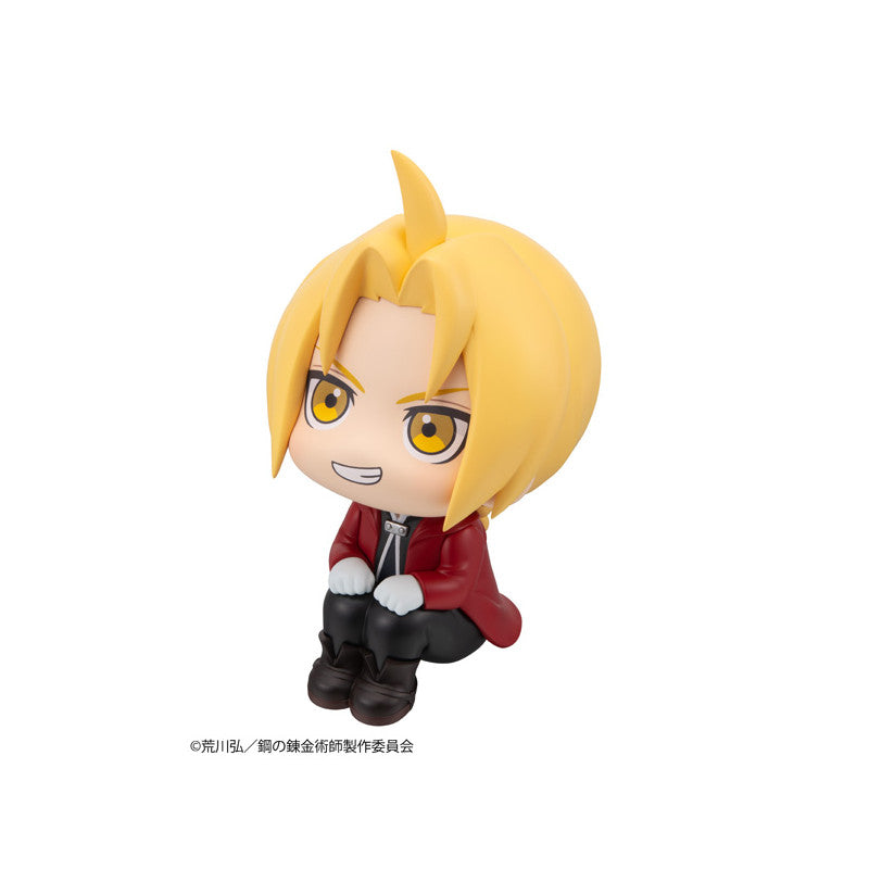 [PRE-ORDER] Megahouse Lookup FULLMETAL ALCHEMIST Edward Elric