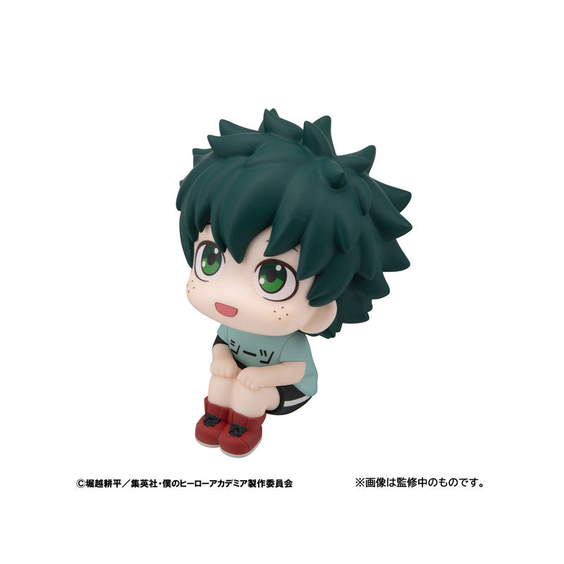 [PRE-ORDER] Megahouse Lookup My Hero Academia Izuku Midoriya Casual Look Ver.
