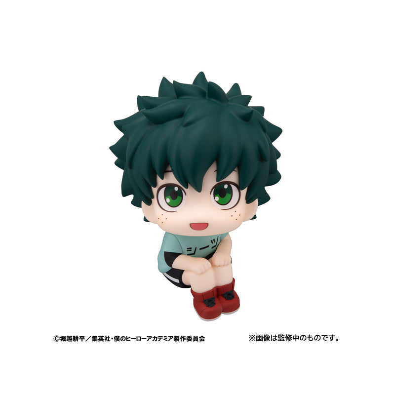 [PRE-ORDER] Megahouse Lookup My Hero Academia Izuku Midoriya Casual Look Ver.