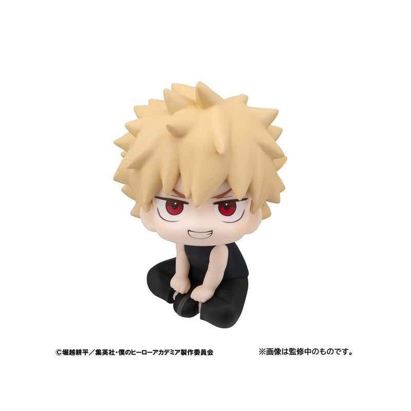 [PRE-ORDER] Megahouse Lookup My Hero Academia Katsuki Bakugo Casual Look Ver.