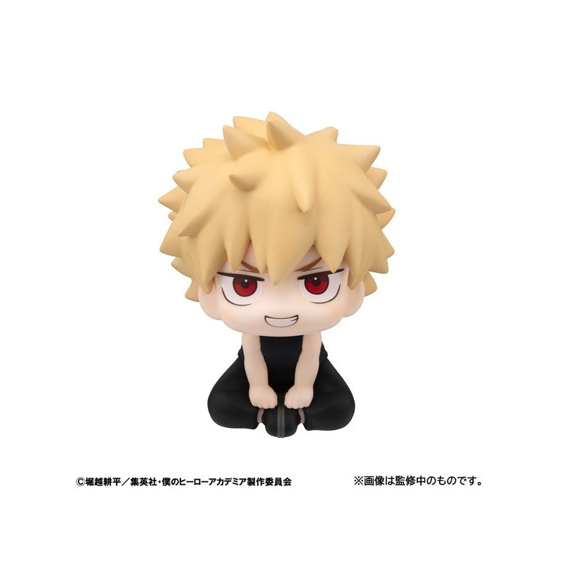 [PRE-ORDER] Megahouse Lookup My Hero Academia Katsuki Bakugo Casual Look Ver.