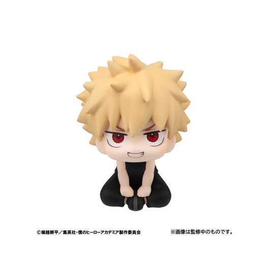[PRE-ORDER] Megahouse Lookup My Hero Academia Katsuki Bakugo Casual Look Ver.