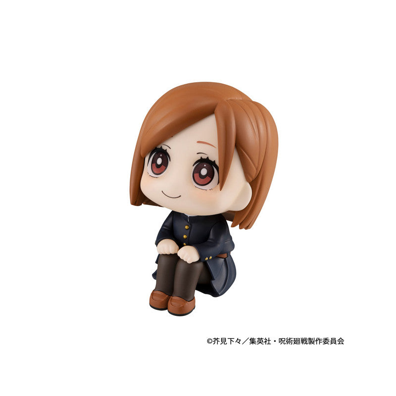 [PRE-ORDER] Megahouse Lookup Jujutsu Kaisen Nobara Kugisaki (Repeat)