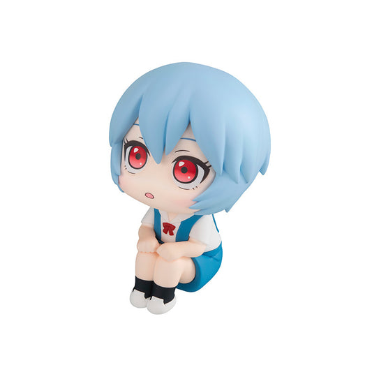 [PRE-ORDER] Megahouse Lookup Evangelion: 3.0+1.0 Thrice Upon a Time Rei Ayanami (Repeat)