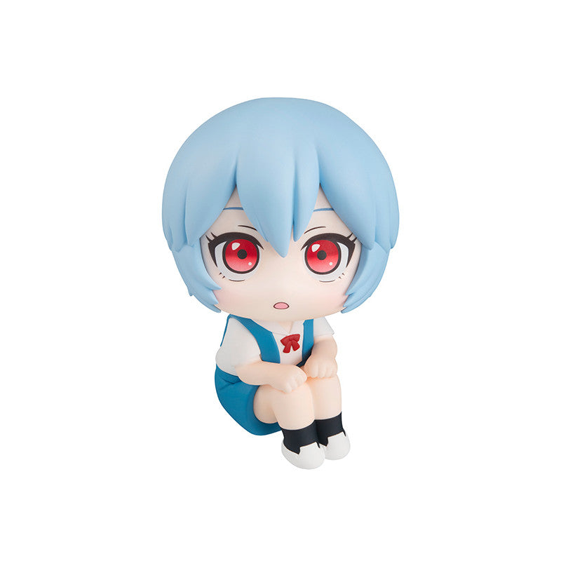 [PRE-ORDER] Megahouse Lookup Evangelion: 3.0+1.0 Thrice Upon a Time Rei Ayanami (Repeat)