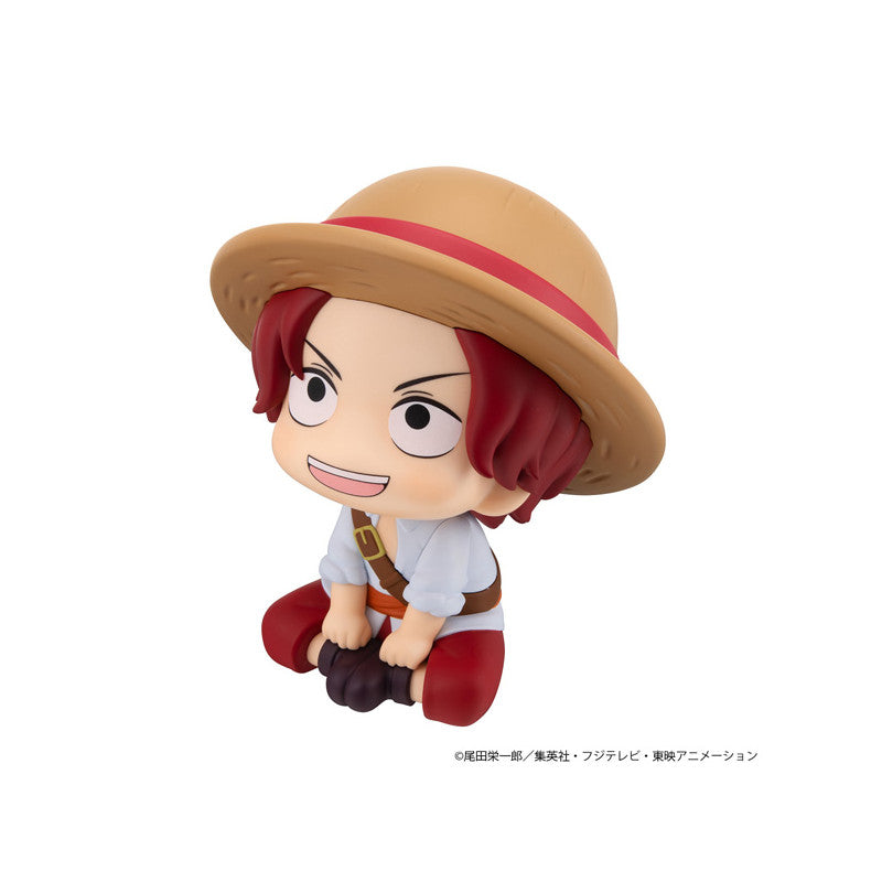 [PRE-ORDER] Megahouse Lookup ONE PIECE Shanks Childhood Ver.