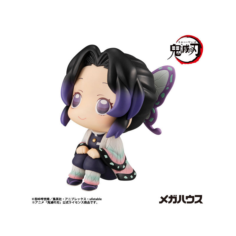 [PRE-ORDER] Megahouse Lookup Demon Slayer: Kimetsu no Yaiba Shinobu Kocho  (Repeat)