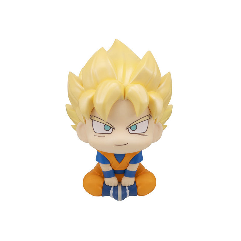 [PRE-ORDER] Megahouse Lookup Dragon Ball DAIMA Super Saiyan Son Goku (mini)