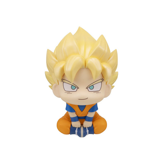 [PRE-ORDER] Megahouse Lookup Dragon Ball DAIMA Super Saiyan Son Goku (mini)