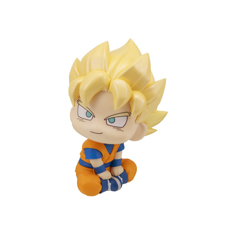 [PRE-ORDER] Megahouse Lookup Dragon Ball DAIMA Super Saiyan Son Goku (mini)