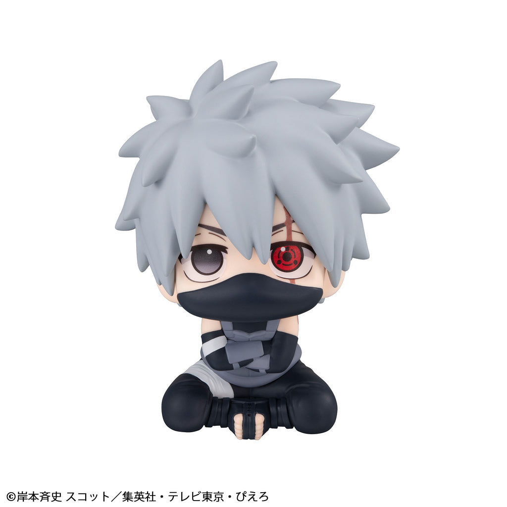 [PRE-ORDER] Megahouse Lookup NARUTO Shippuden Kakashi Hatake Anbu ver. (Repeat)