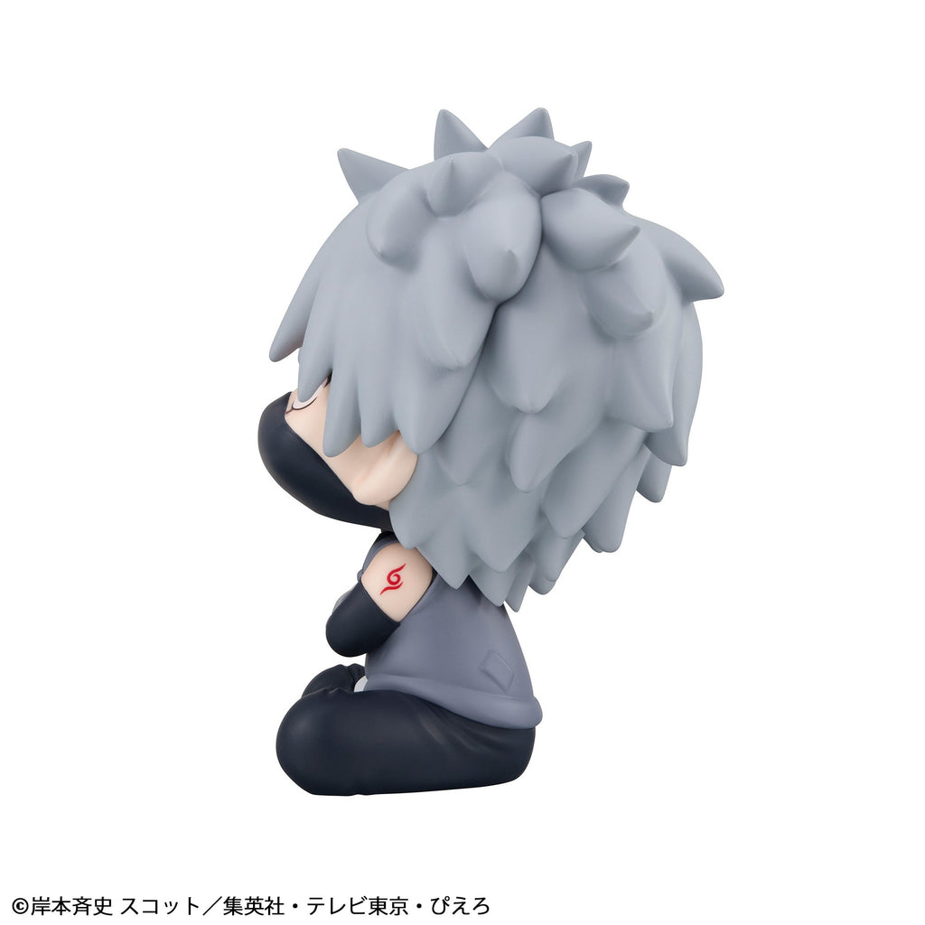 [PRE-ORDER] Megahouse Lookup NARUTO Shippuden Kakashi Hatake Anbu ver. (Repeat)