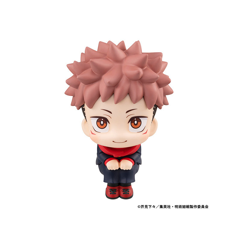 [PRE-ORDER] Megahouse Lookup Jujutsu Kaisen Yuji Itadori (Repeat)