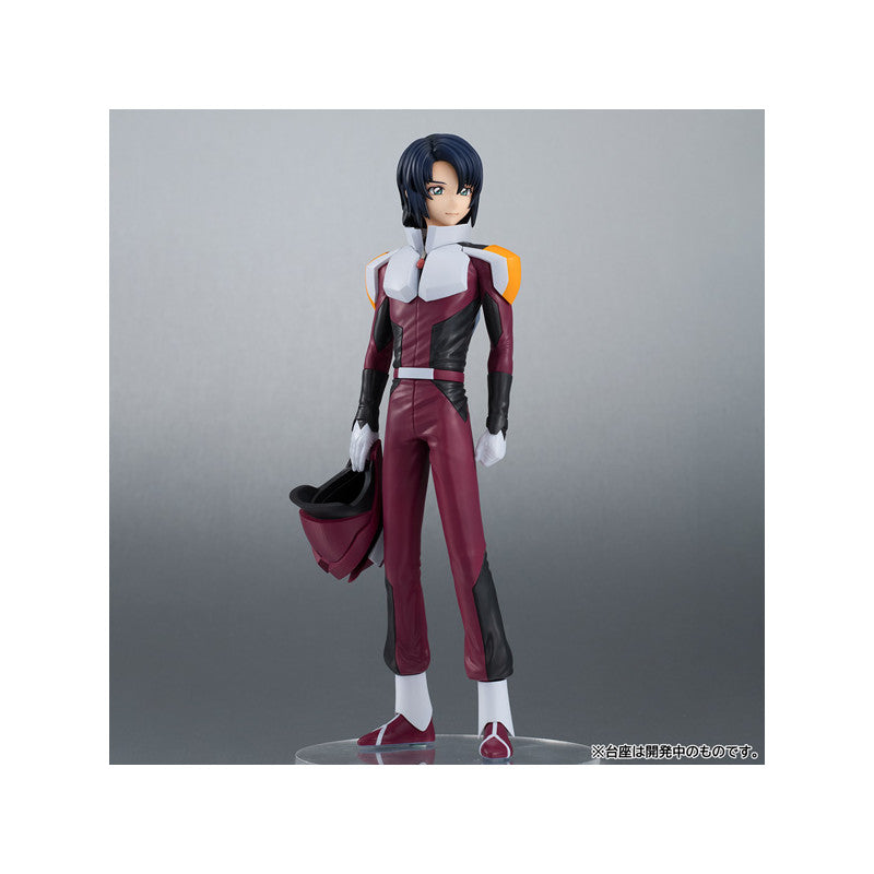 [PRE-ORDER] Megahouse Lucrea Lite Mobile Suit Gundam SEED Athrun Zala Pilot Suit Ver.