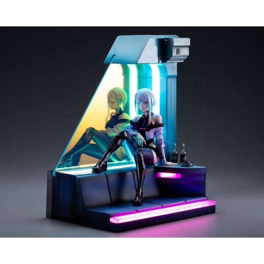 [PRE-ORDER] Kotobukiya Cyberpunk Edgerunners Lucy