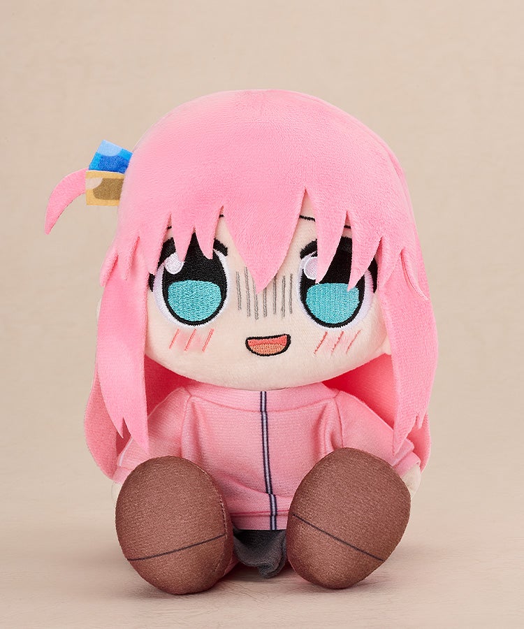 Good Smile Company Kuripan Plushie Hitori Gotoh/Nijika Ijichi/Ryo Yamada/Ikuyo Kita