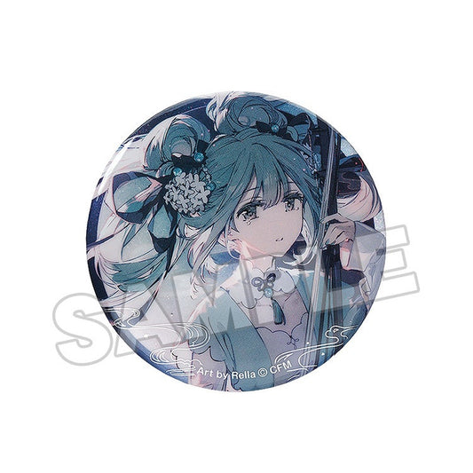 [PRE-ORDER] Good Smile Company Hatsune Miku Pinback Button Han Gong Qiu Yue Ver.