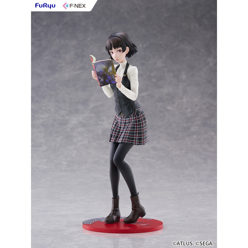 [PRE-ORDER] FURYU Makoto Niijima 1/7 Scale Figure