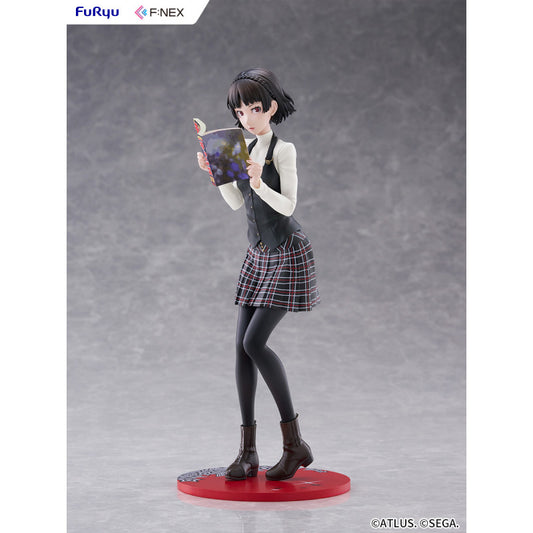 [PRE-ORDER] FURYU Makoto Niijima 1/7 Scale Figure