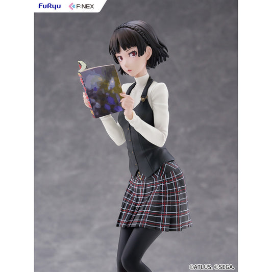 [PRE-ORDER] FURYU Makoto Niijima 1/7 Scale Figure