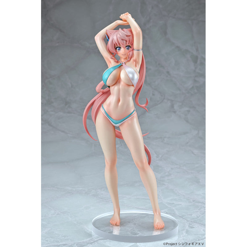 [PRE-ORDER] Q-six Maria Cadenzavna Eve Bikini style Gloss ver.