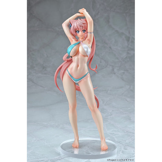 [PRE-ORDER] Q-six Maria Cadenzavna Eve Bikini style Gloss ver.