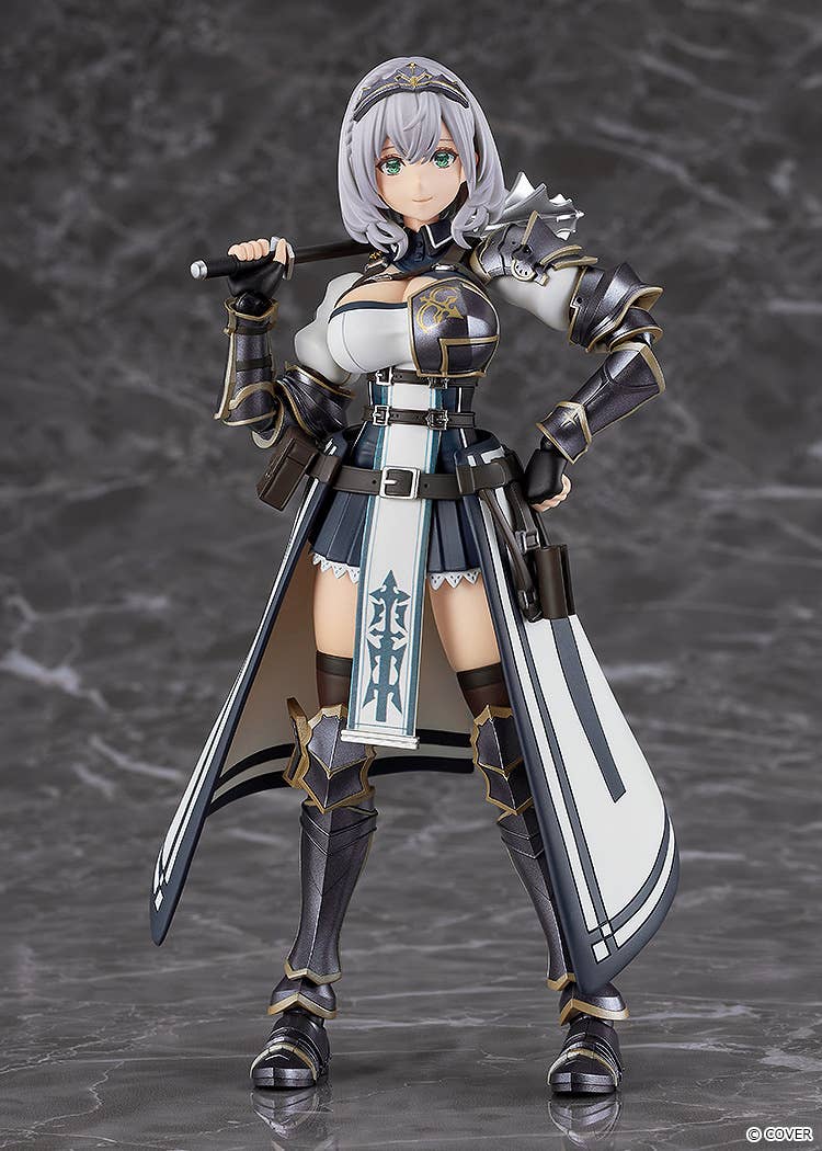 [PRE-ORDER] Max Factory PLAMATEA Shirogane Noel