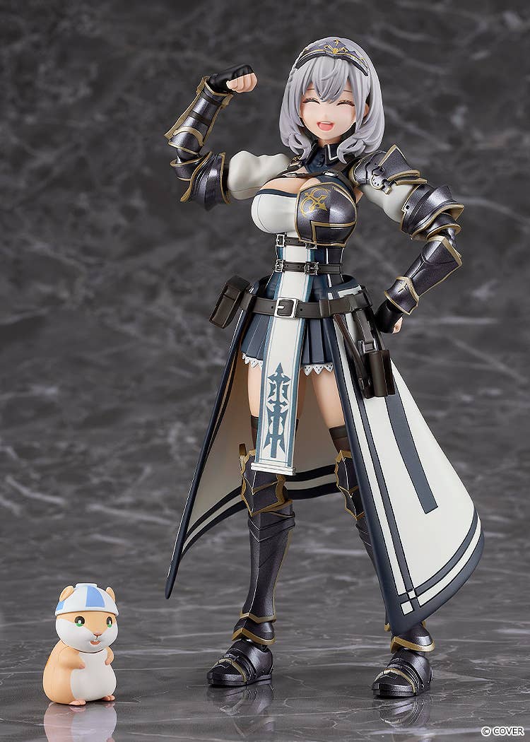 [PRE-ORDER] Max Factory PLAMATEA Shirogane Noel