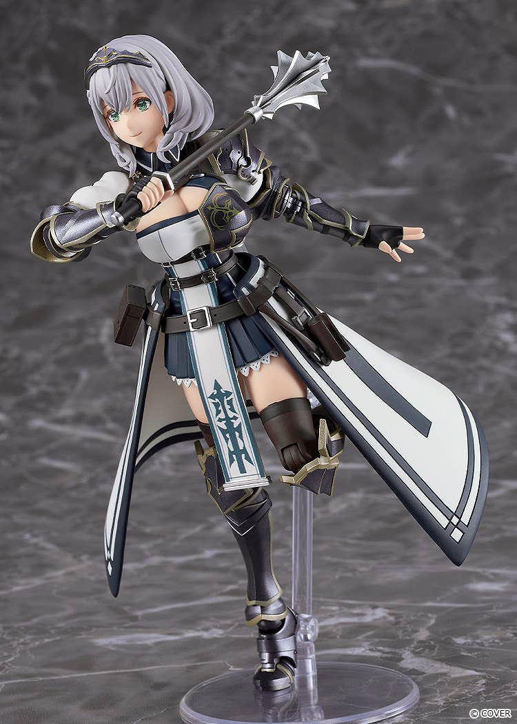 [PRE-ORDER] Max Factory PLAMATEA Shirogane Noel