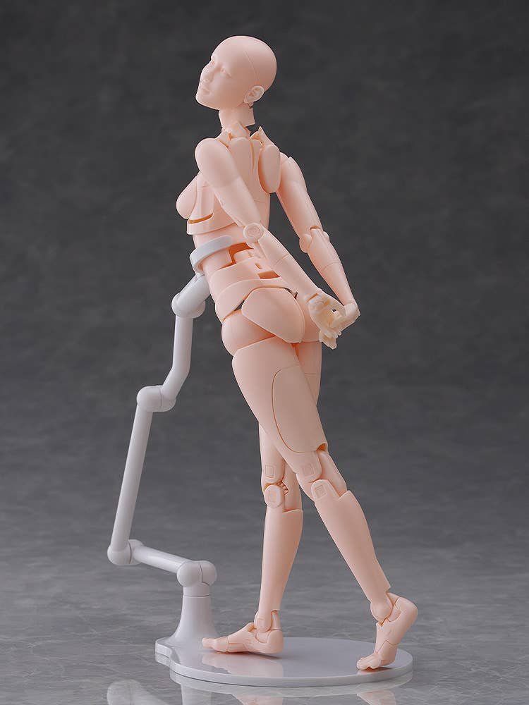 [PRE-ORDER] Max Factory Nishimura Style Drawing Doll Olive Flesh