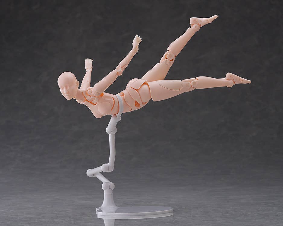 [PRE-ORDER] Max Factory Nishimura Style Drawing Doll Olive Flesh