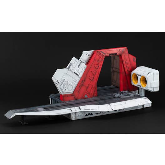 [PRE-ORDER] Megahouse Realistic Model Series： MOBILE SUIT Z GUNDAM
（1／144 HG series） Nahel Argama catapult deck 
40th Anniversary Edition