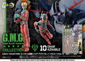 [PRE-ORDER] Megahouse G.M.G. COLLECTION 10 Principality of Zeon Char Aznable Normal Suit Ver.