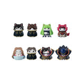 [PRE-ORDER] Megahouse MEGA CAT PROJECT CODE GEASS Lelouch of the Rebellion Code Genyass (BOX OF 8)