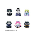 [PRE-ORDER] Megahouse SET OF 8 - MEGA CAT PROJECT HUNTER×HUNTER NYANTER×NYANTER the Phantom Troupe × CAT