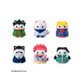 [PRE-ORDER] Megahouse MEGA CAT PROJECT HUNTER×HUNTER NYANTER×NYANTER HUNTER×CAT (BOX OF 8)