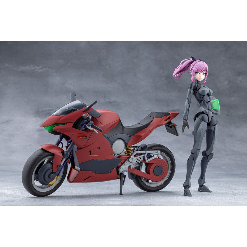 [PRE-ORDER] Kotobukiya MEGALOMARIA UNLIMITED UNIVERSE EMULATOR RIDING PACKAGE