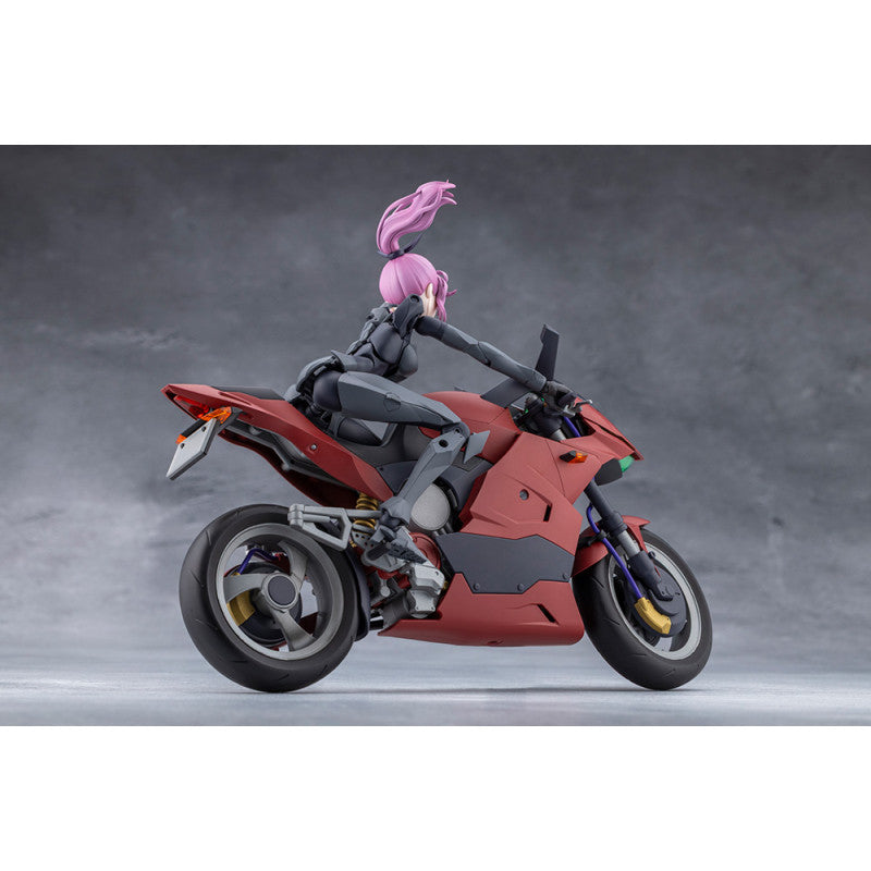 [PRE-ORDER] Kotobukiya MEGALOMARIA UNLIMITED UNIVERSE EMULATOR RIDING PACKAGE