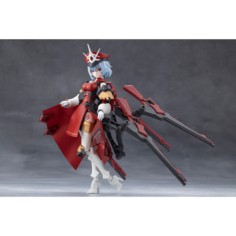 [PRE-ORDER] Kotobukiya MEGALOMARIA UNLIMITED UNIVERSE SANA AKABISHI DRESS CODE